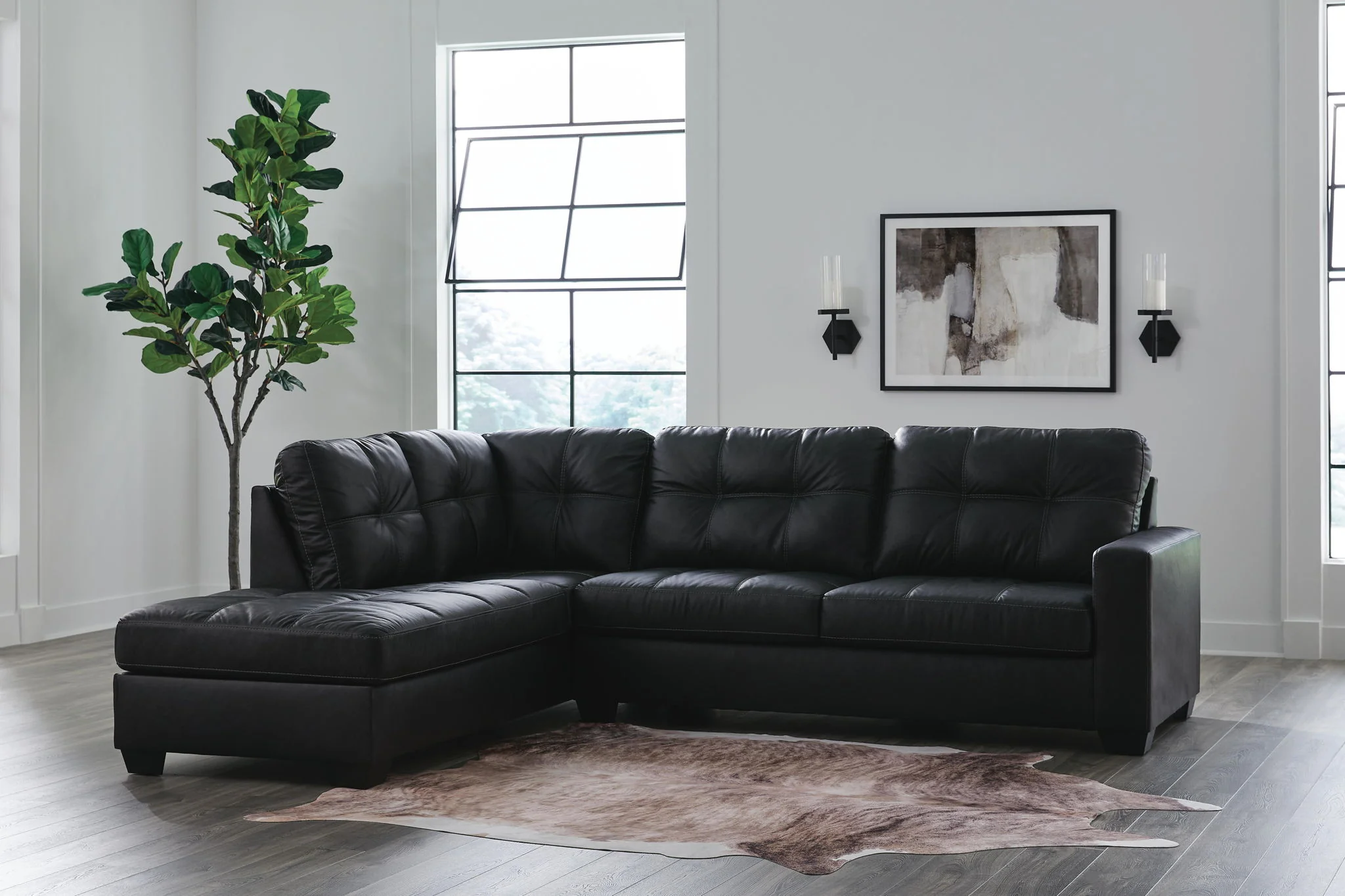 Barlin Mills - Sectional - Image 4