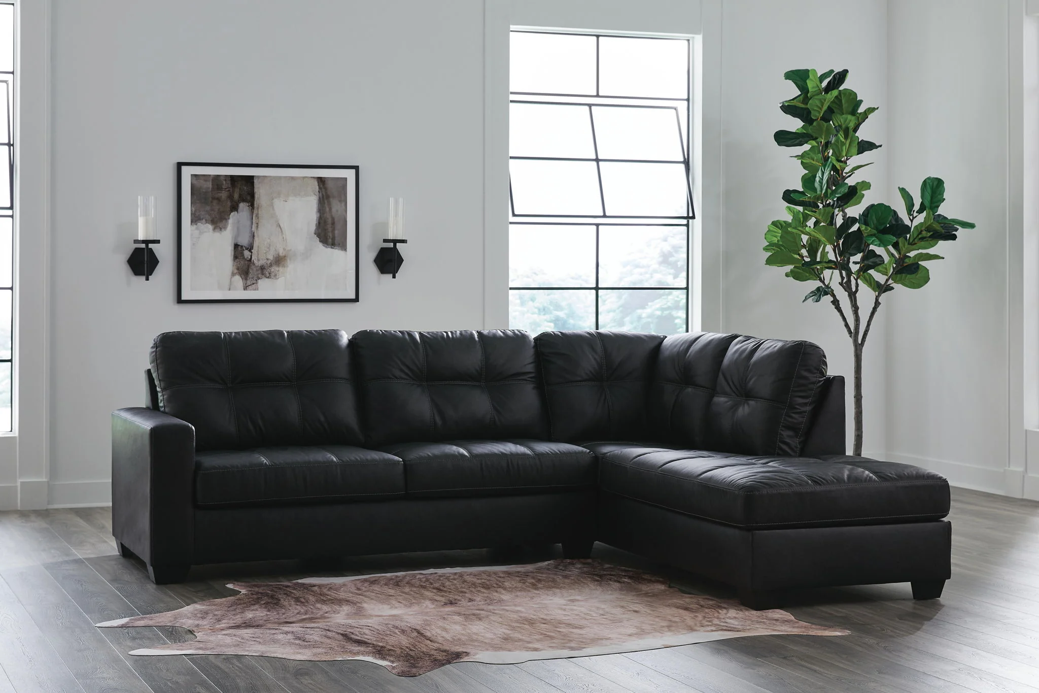 Barlin Mills - Sectional - Image 5