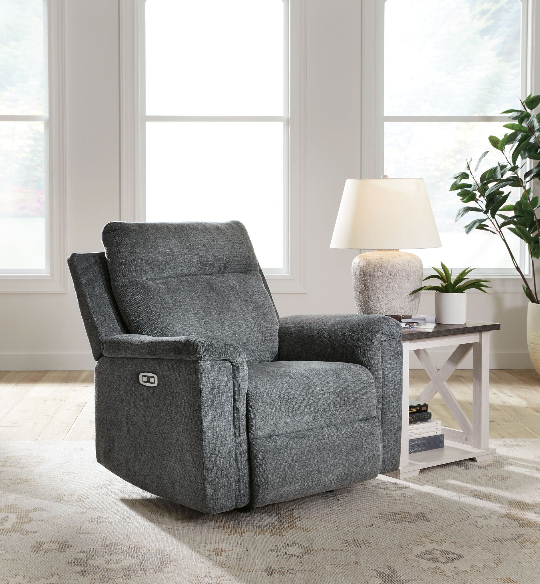 Barnsana - Power Rocker Recliner - Image 2