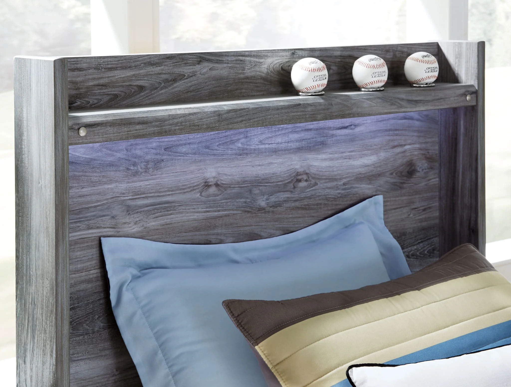 Baystorm - Panel Headboard - Image 4