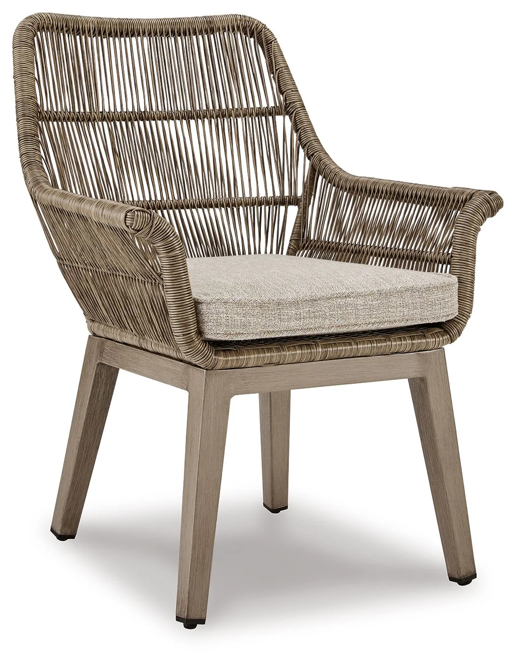 Beach Front - Arm Chair With Cushion - Image 4