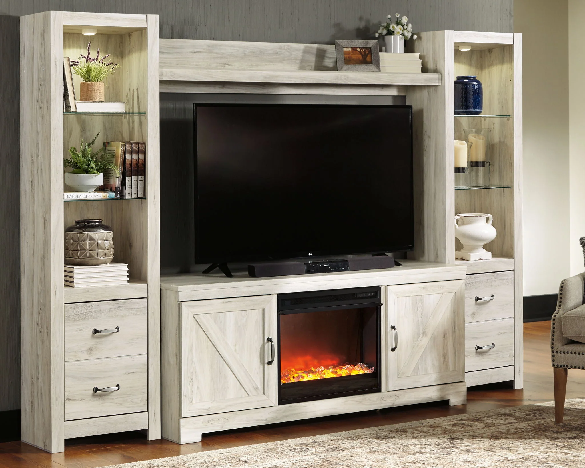 Bellaby - Entertainment Center - Image 2