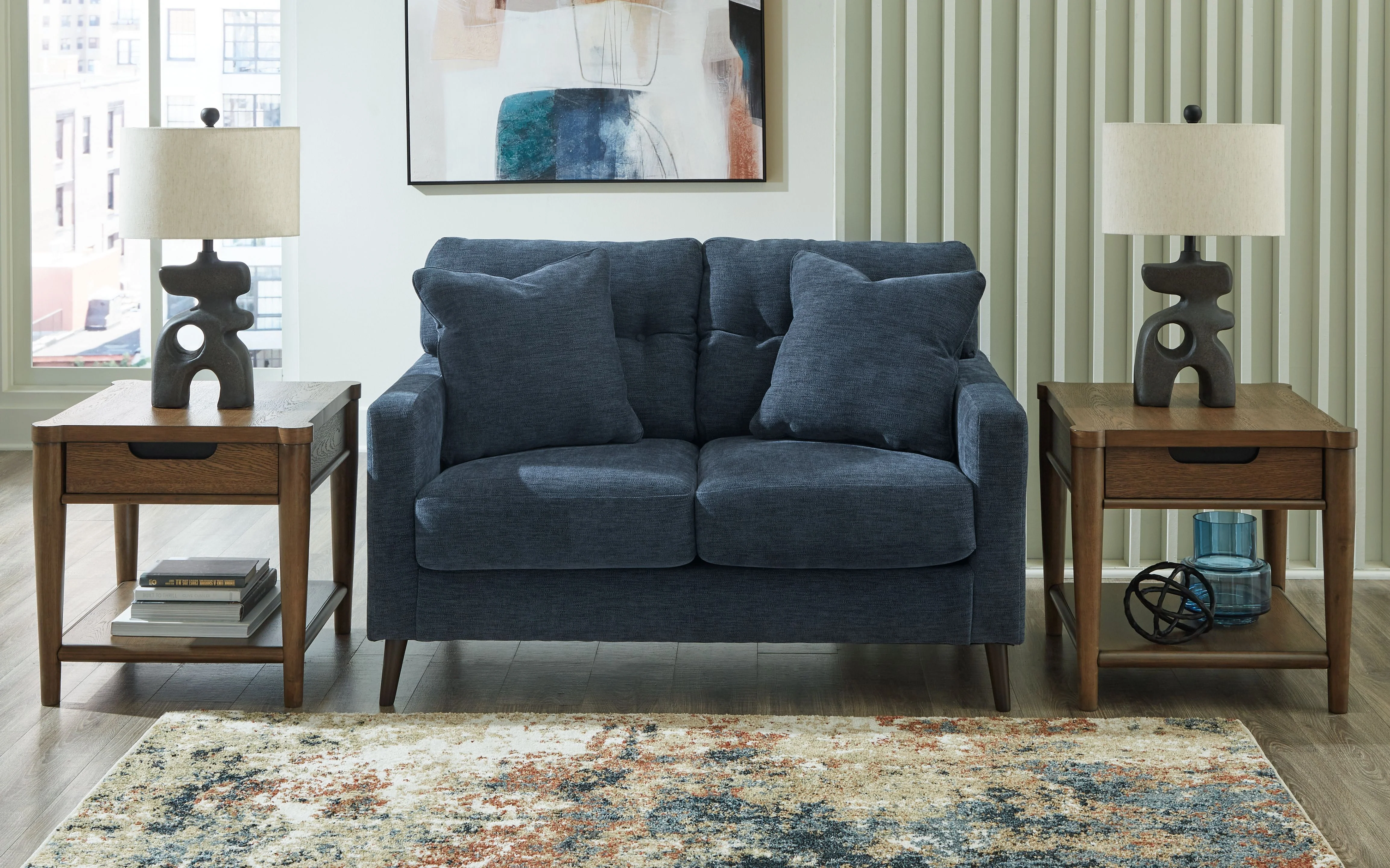 Bixler - Loveseat - Image 8