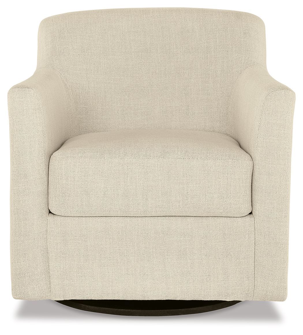 Bradney - Swivel Accent Chair - Image 8