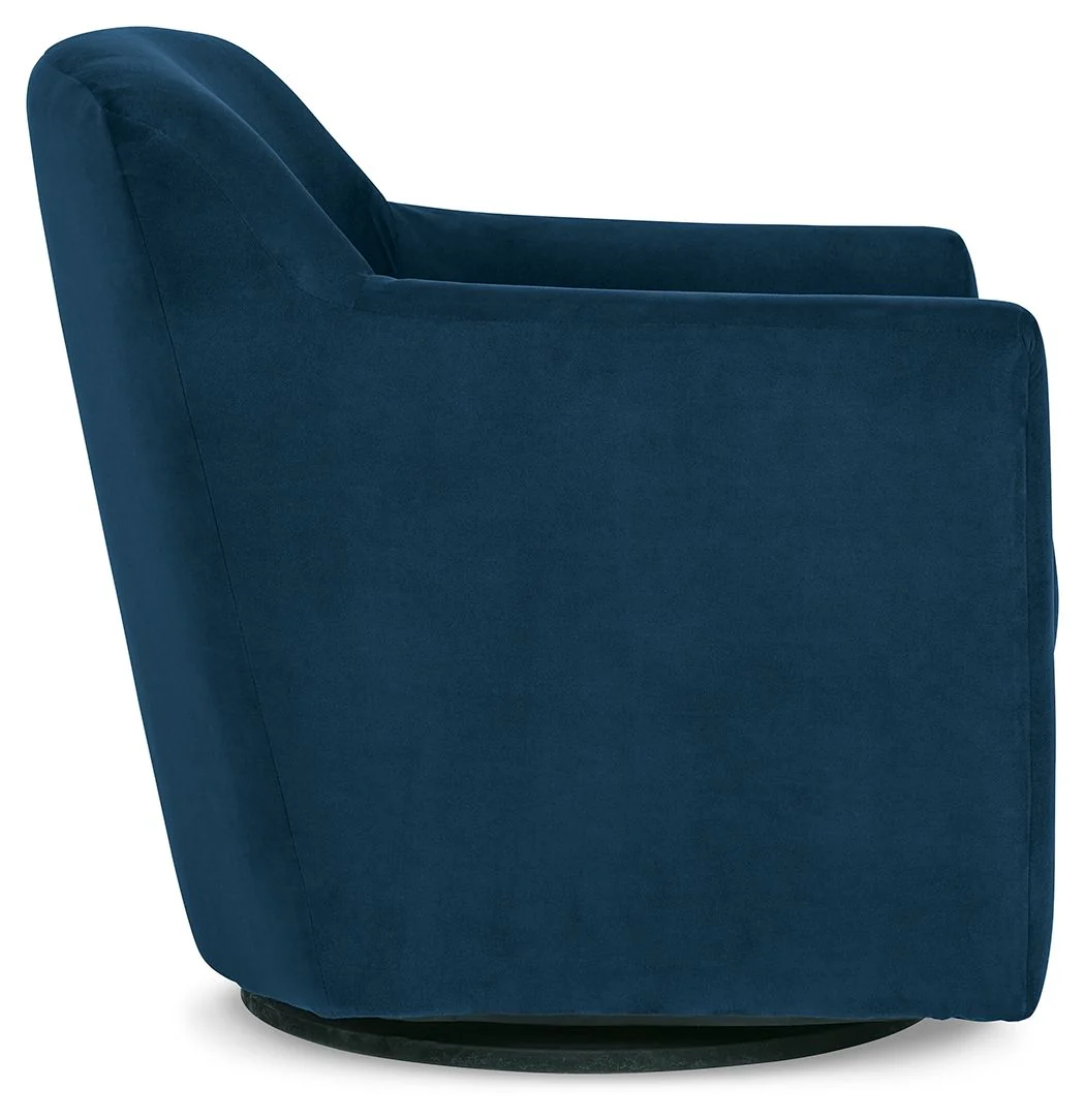 Bradney - Swivel Accent Chair - Image 9
