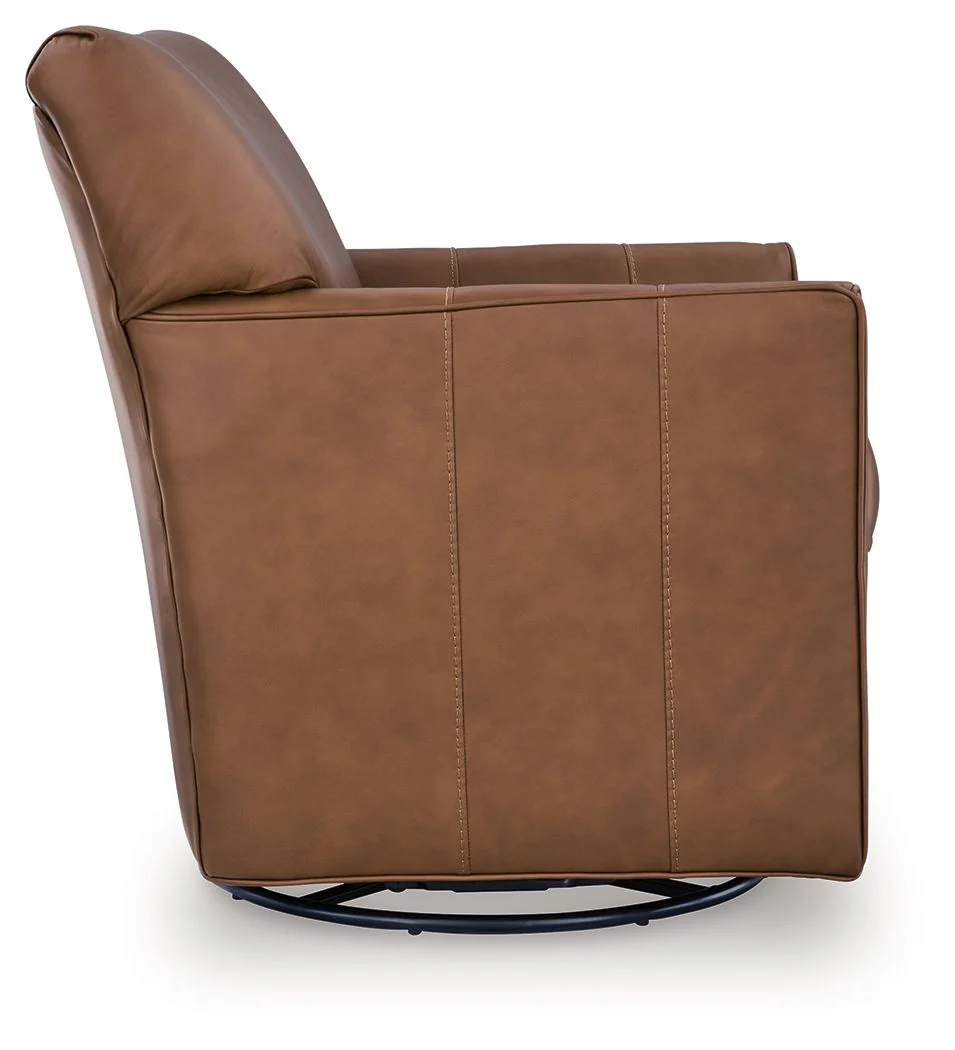 Braydunn - Swivel Glider Accent Chair - Image 8