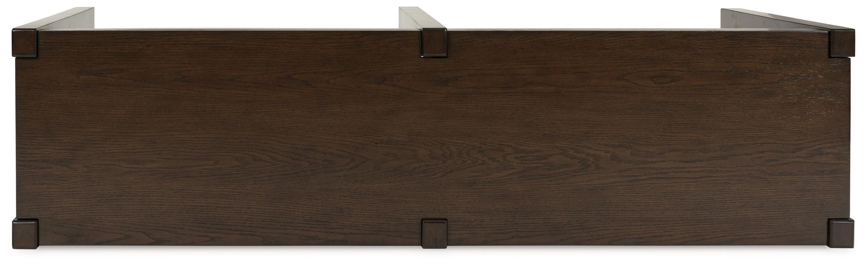 Breckington - Sofa Table - Dark Brown - Image 4