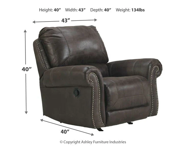 Breville Rocker Recliner - Image 11