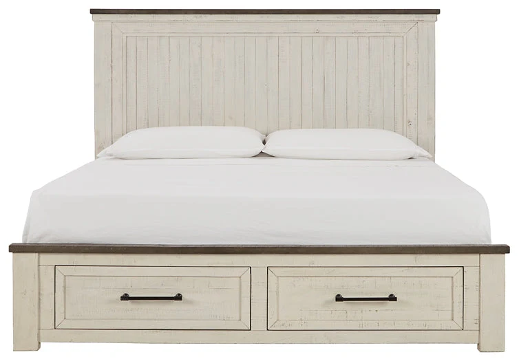 Brewgan King Panel Storage Bed - Image 4