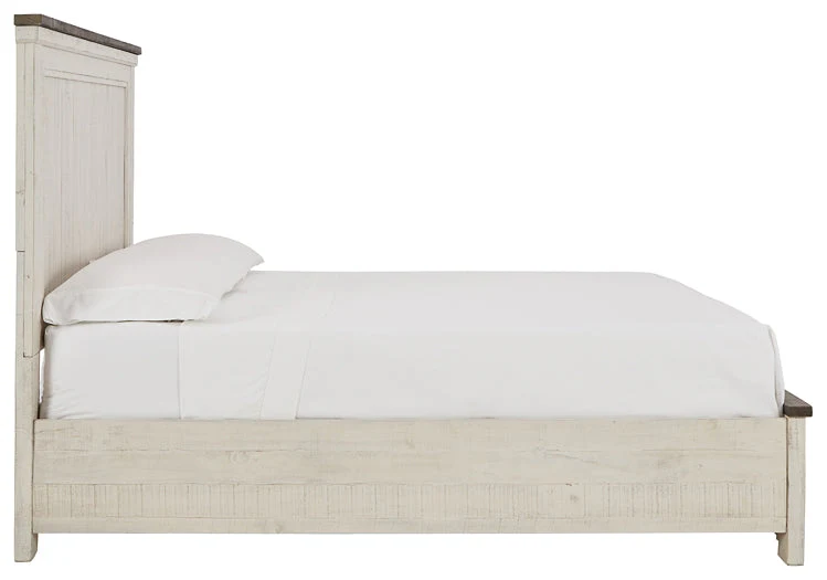 Brewgan Queen Panel Storage Bed - Image 8