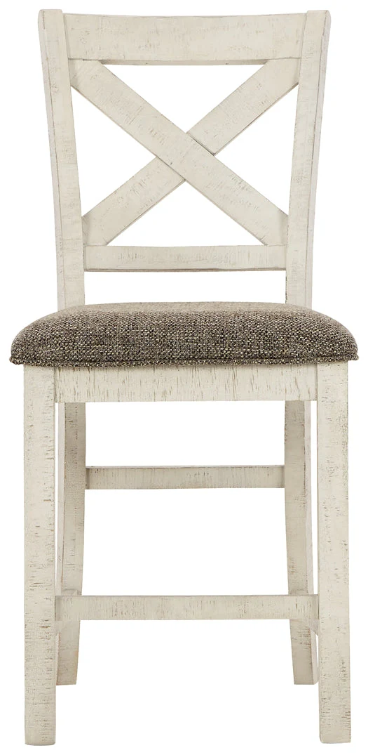Brewgan Upholstered Barstool (2/CN) - Image 5