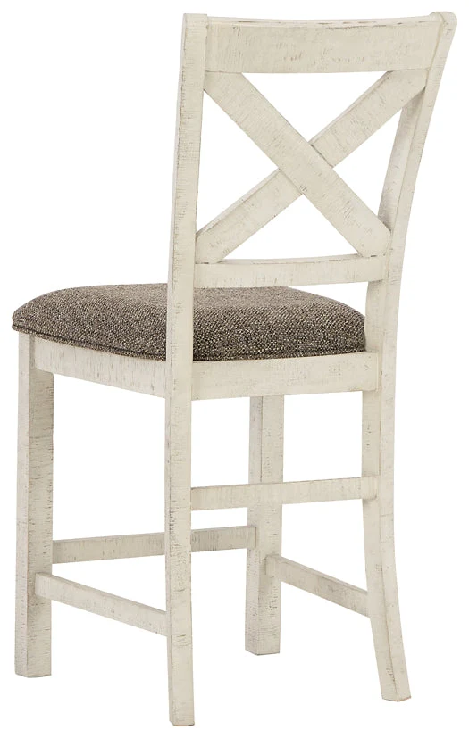 Brewgan Upholstered Barstool (2/CN) - Image 6