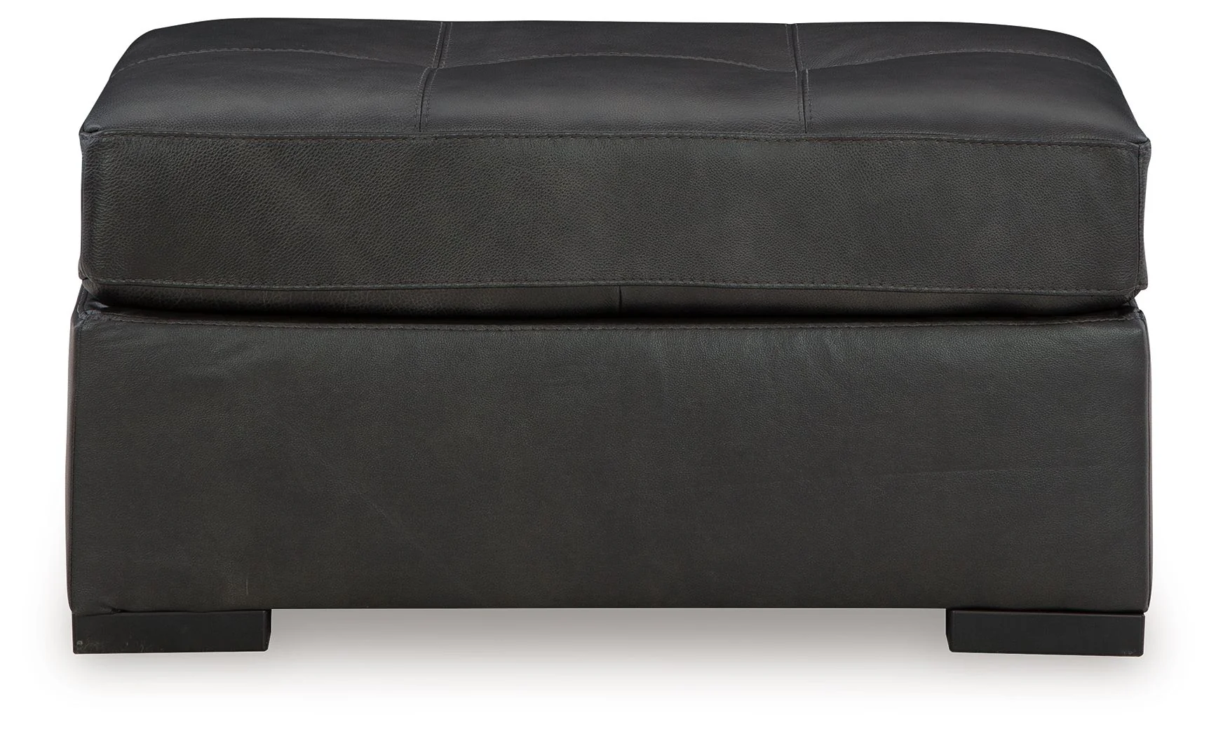 Brindley Pier - Oversized Accent Ottoman - Fog - Image 4
