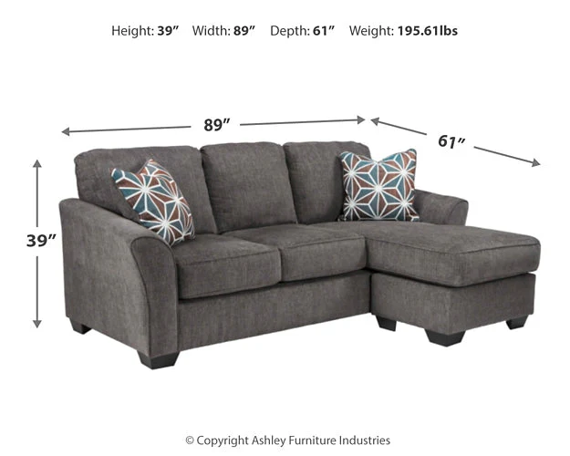 Brise Sofa Chaise - Image 6