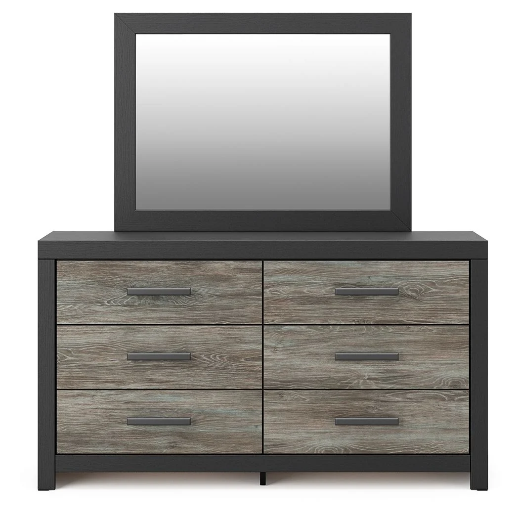 Broachmyn - Six Drawer Dresser - Image 9