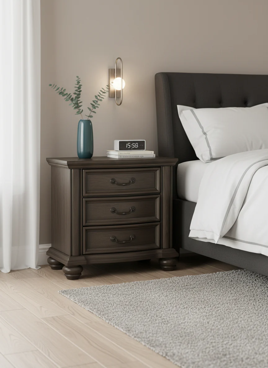 Brunswick Nightstand - Image 2