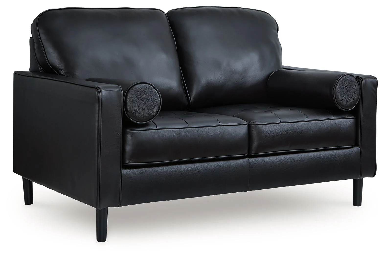 Bryceview - Loveseat - Onyx - Image 4