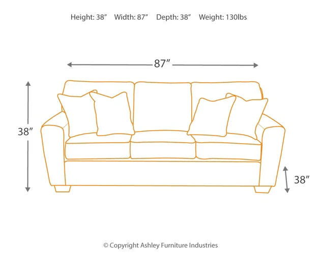 Calicho Sofa - Image 4