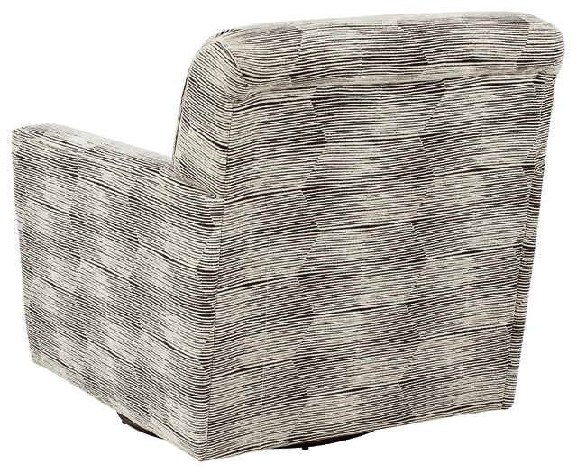 Callisburg Swivel Glider Accent Chair - Image 4