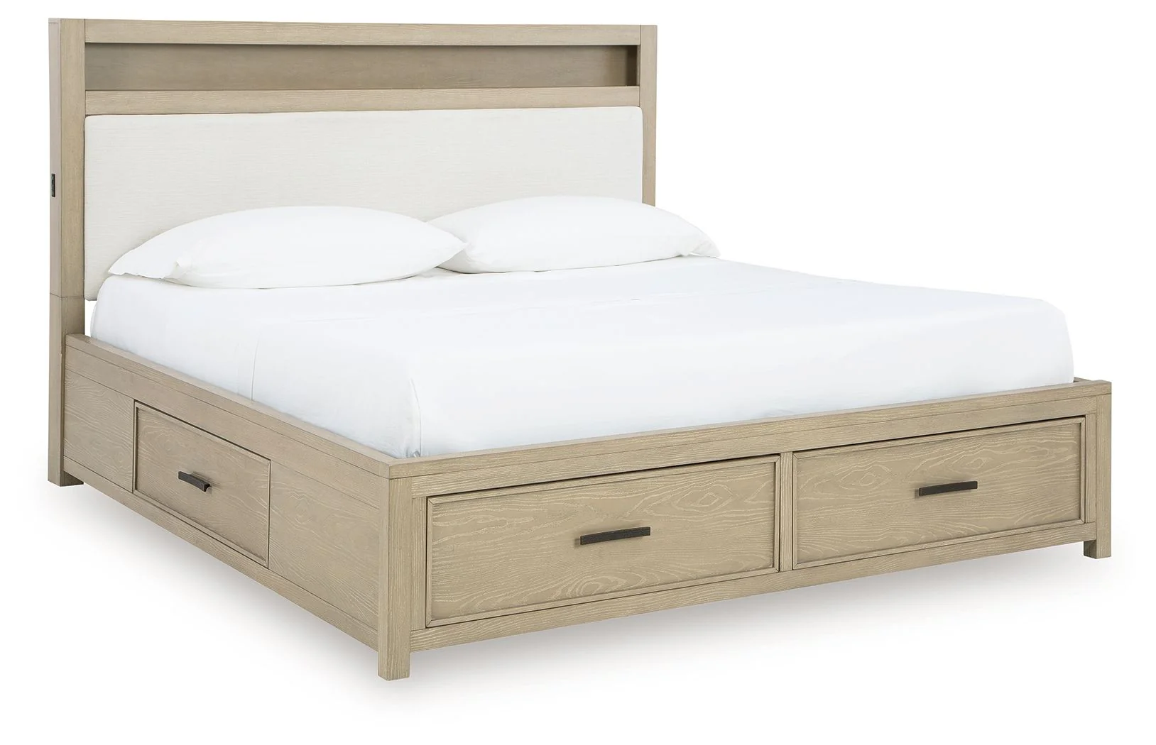 Calmoro - Bookcase Bed - Image 2
