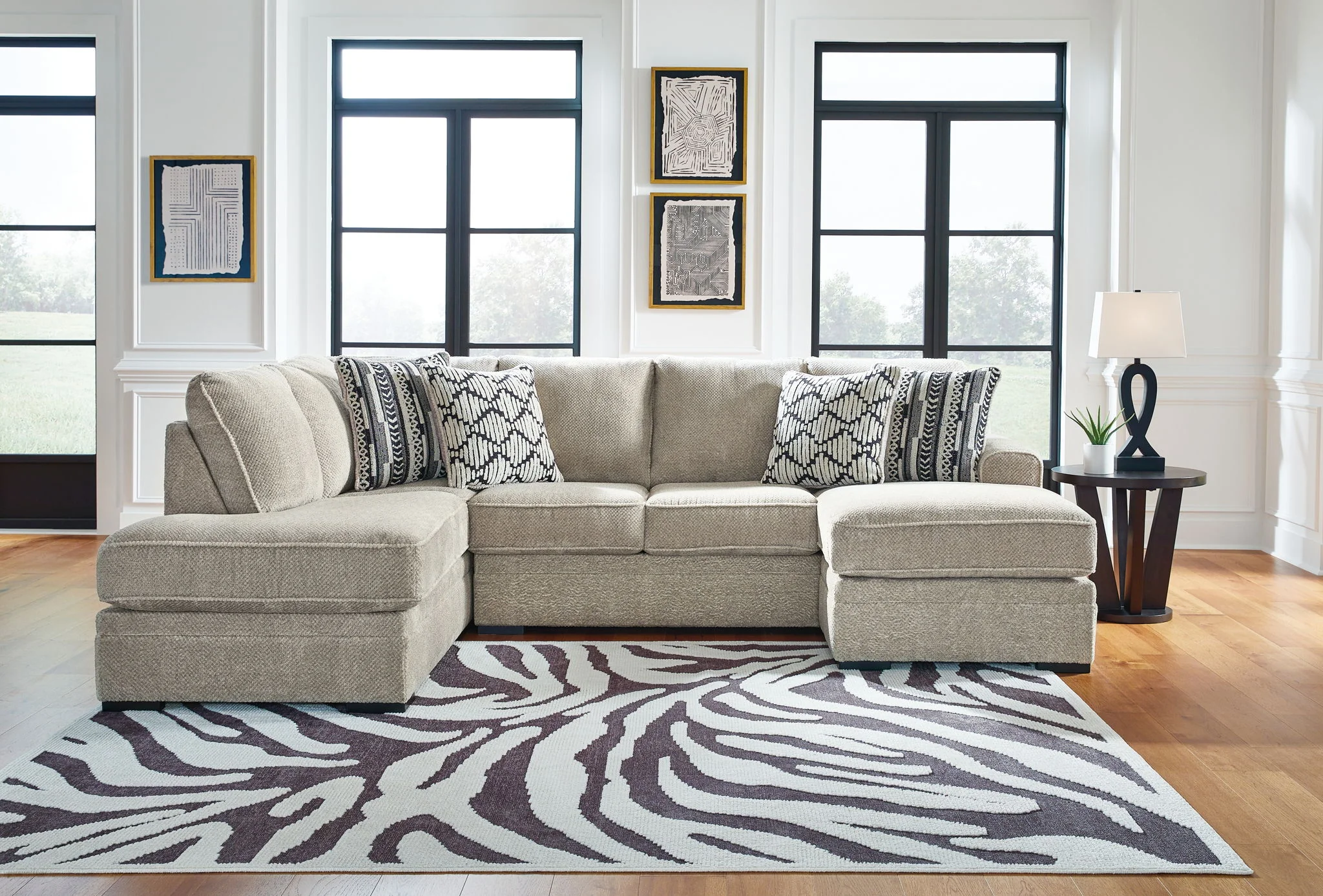 Calnita - Living Room Set - Image 8