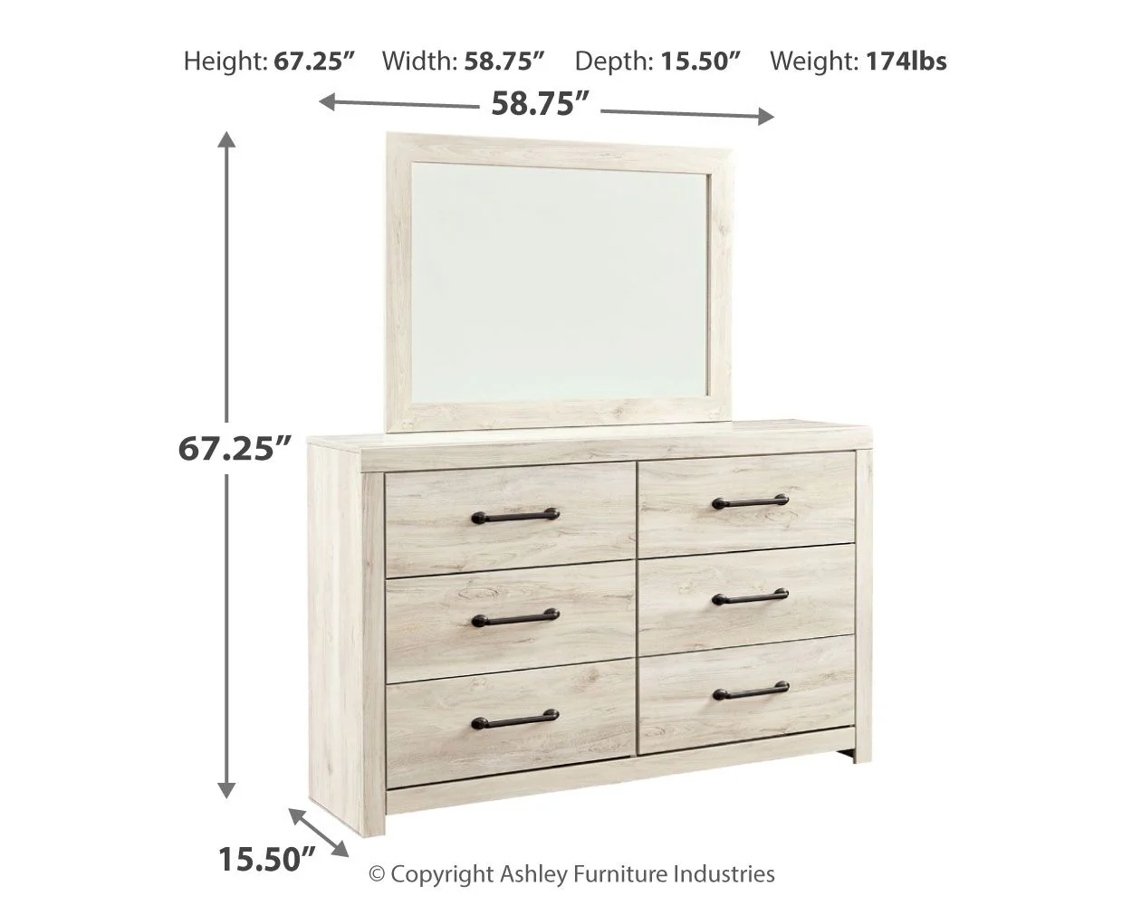 Cambeck - Bedroom Set - Image 13