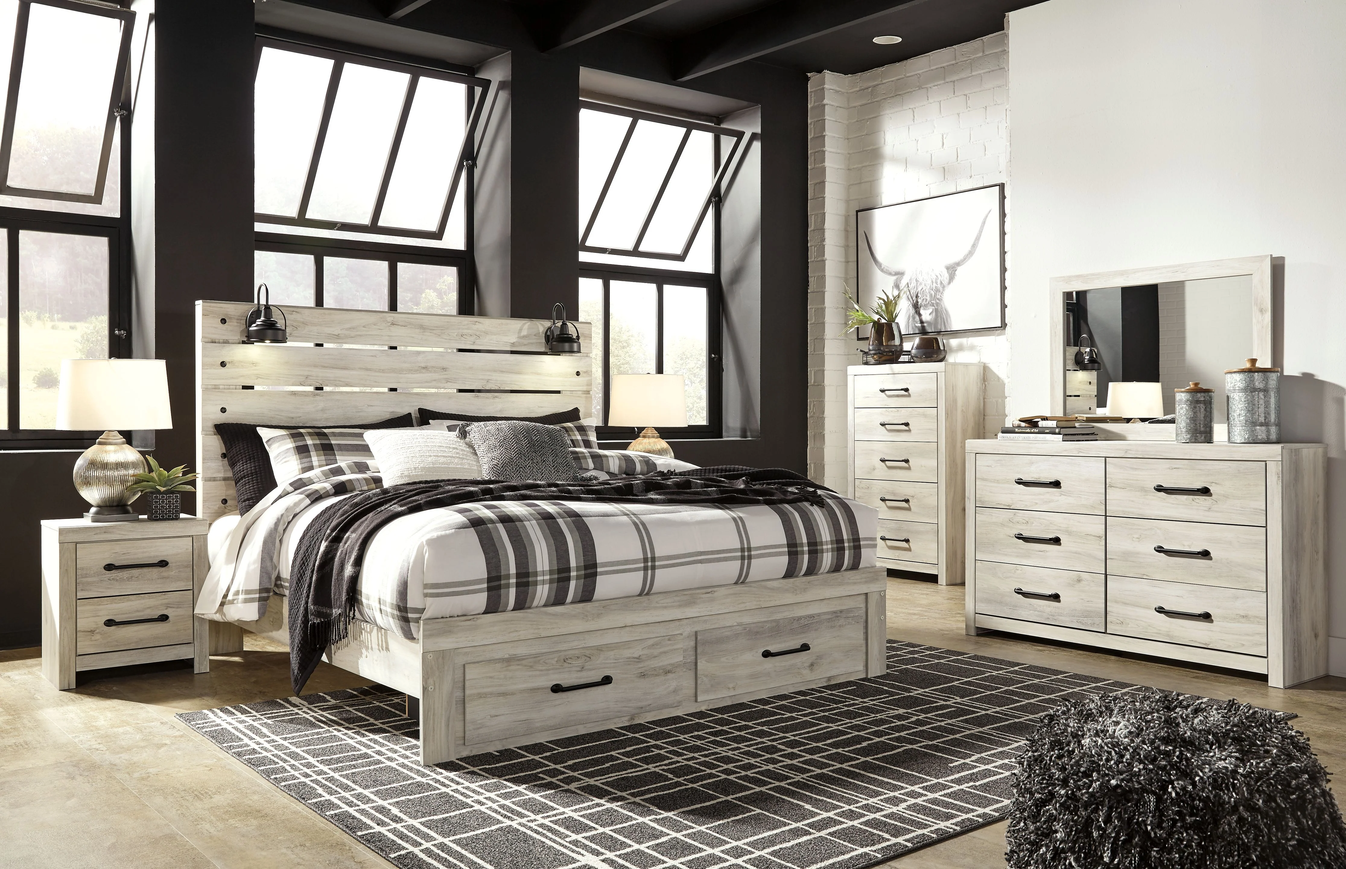 Cambeck - Bedroom Set - Image 7