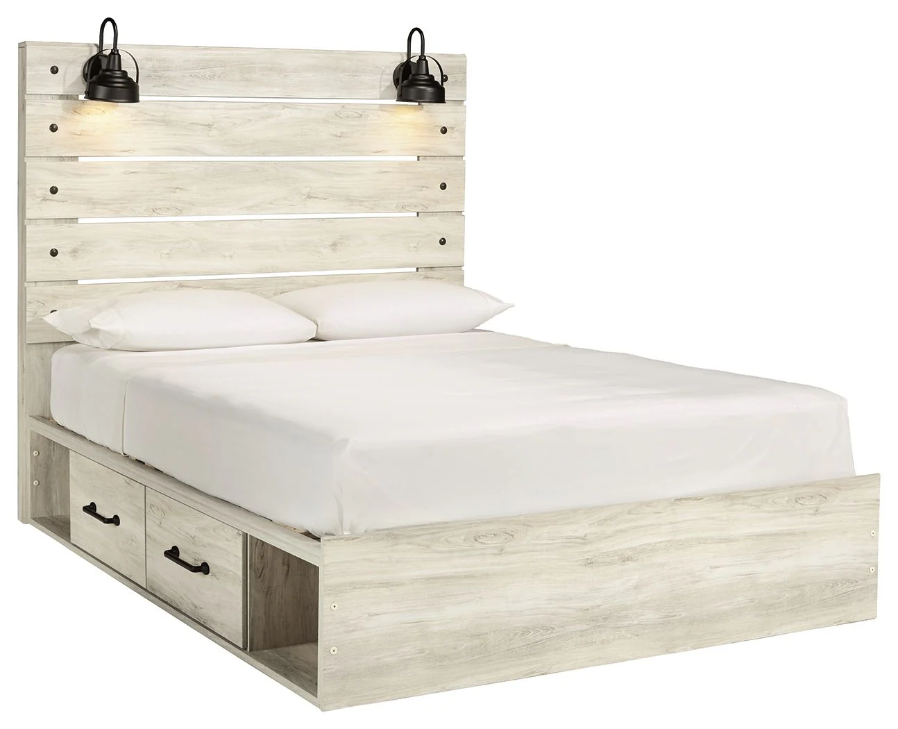 Cambeck - Panel Bed - Image 31
