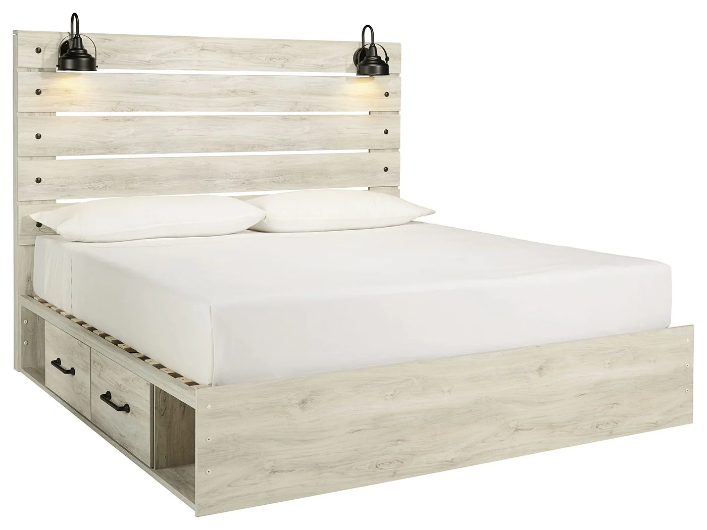 Cambeck - Panel Bed - Image 34