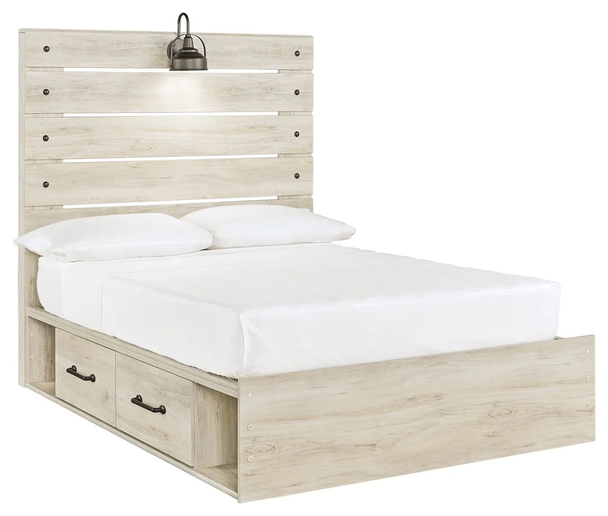 Cambeck - Panel Bed - Image 59