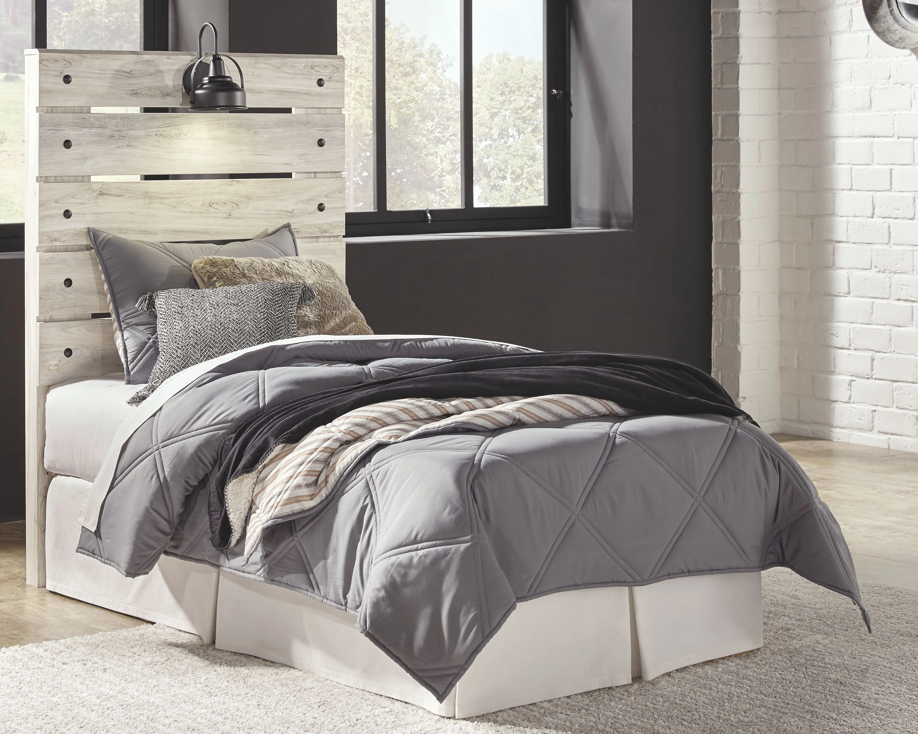 Cambeck - Panel Headboard - Image 4