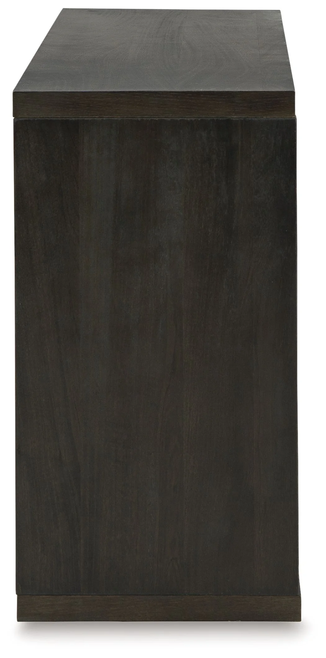 Camlett - Console Sofa Table - Brown - Image 4