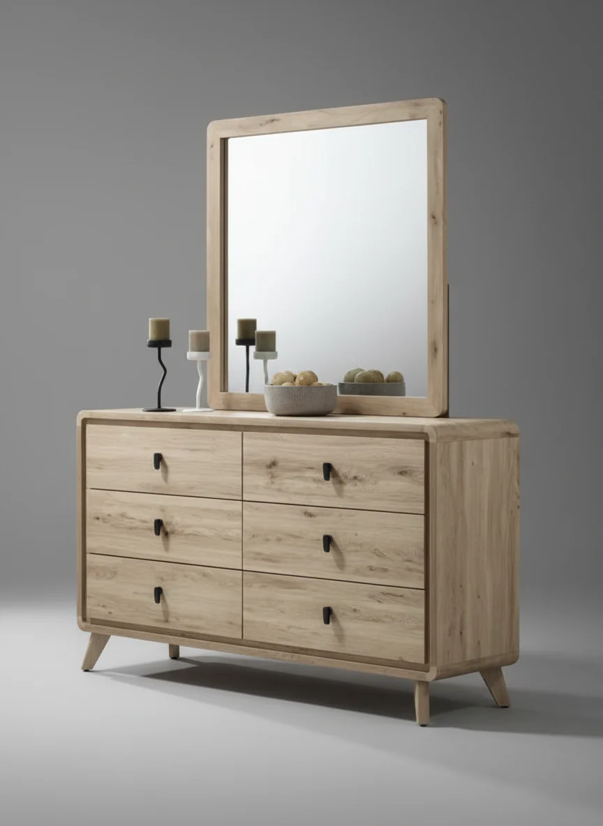 Cantina Dresser Mirror - Image 2