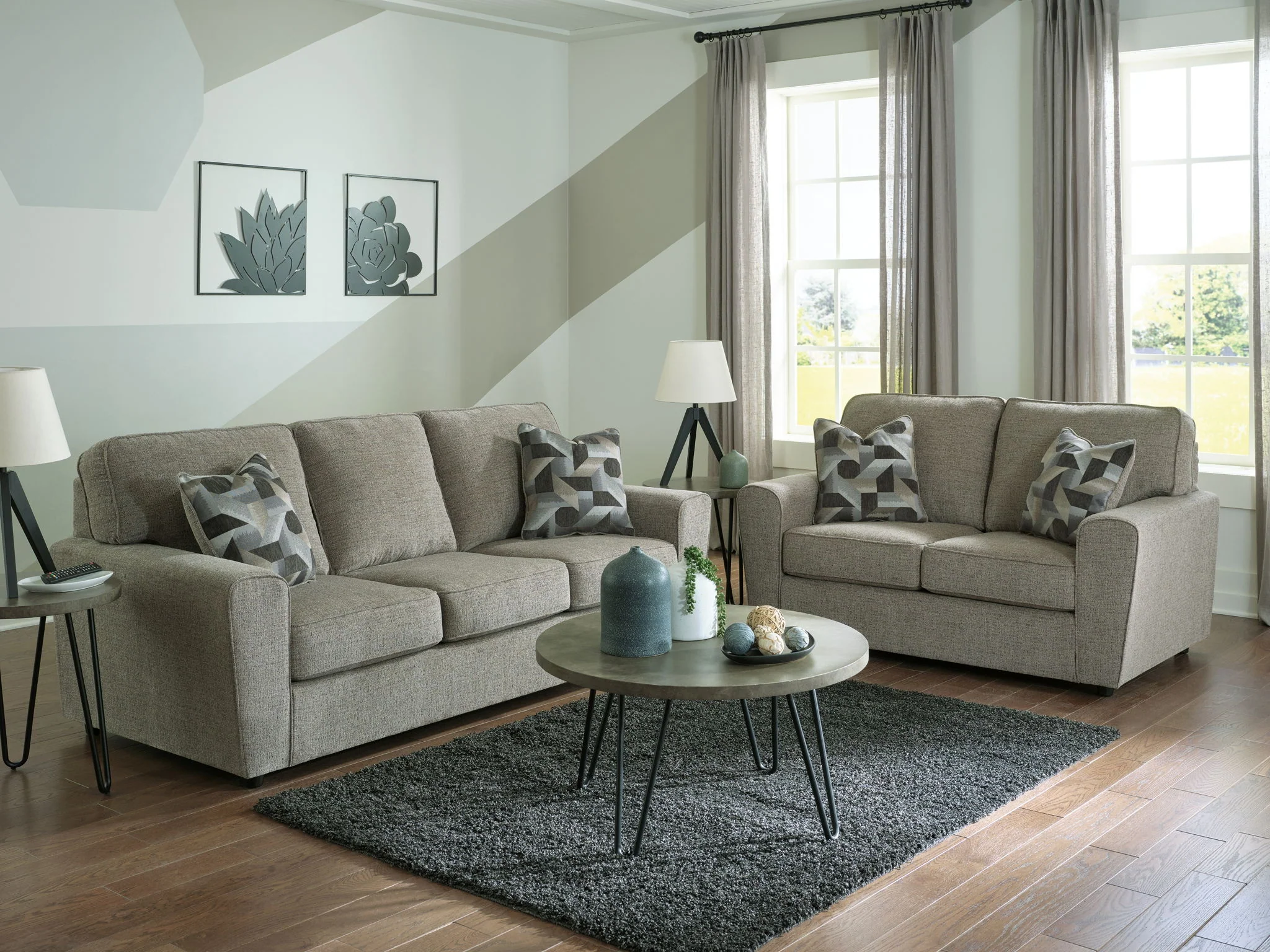 Cascilla - Living Room Set - Image 2