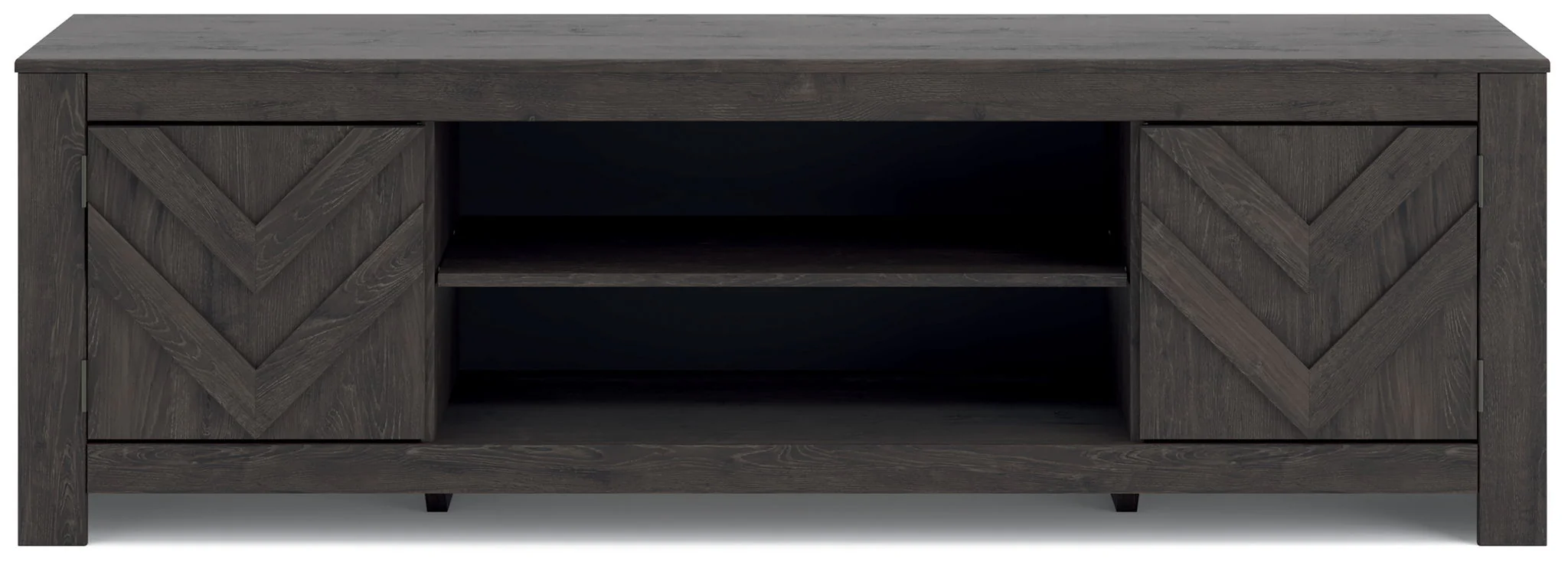 Cayboni - LG TV Stand With Fireplace Option - Image 20