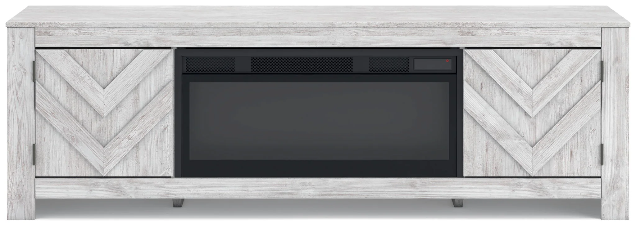 Cayboni - LG TV Stand With Fireplace Option - Image 4