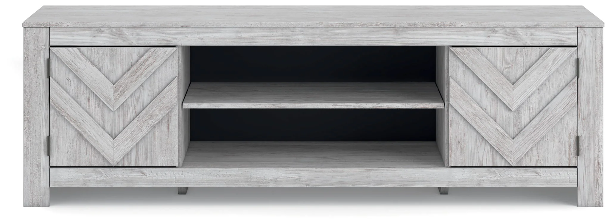 Cayboni - LG TV Stand With Fireplace Option - Image 7