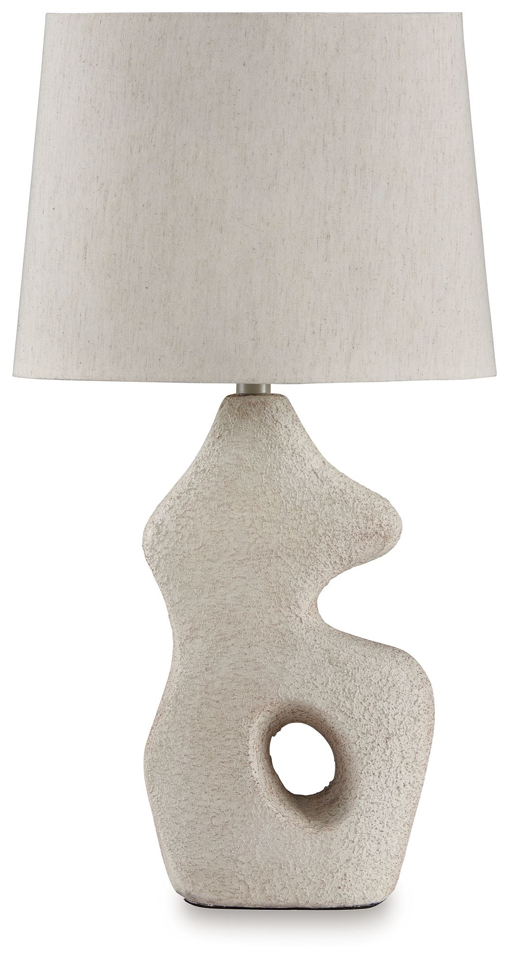 Chadrich - Paper Table Lamp (Set of 2) - Antique Beige - Image 2