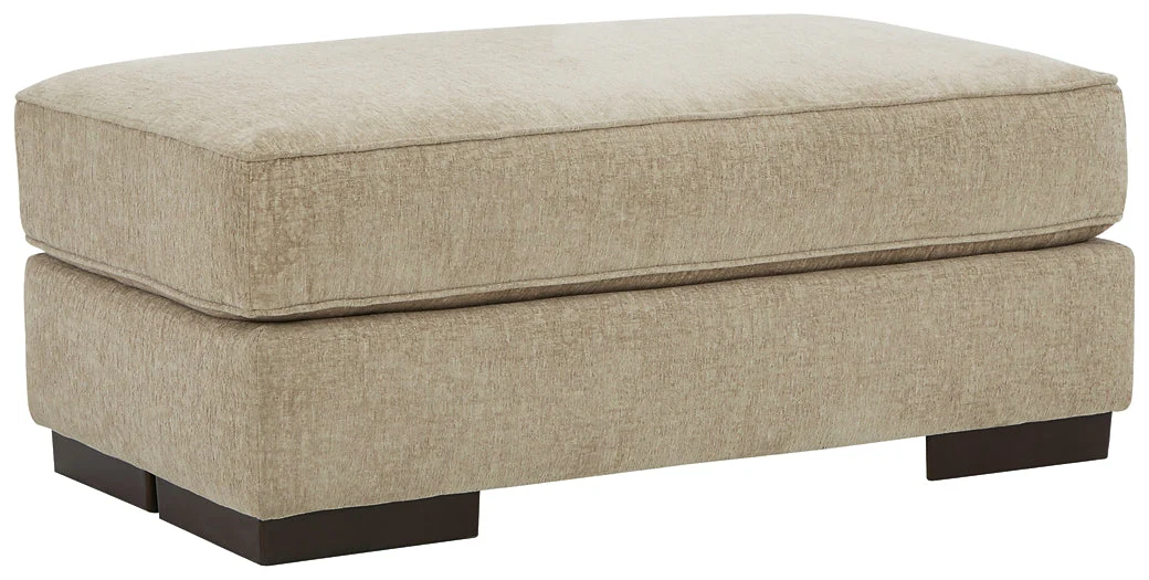 Lessinger Chair and Ottoman - Image 7