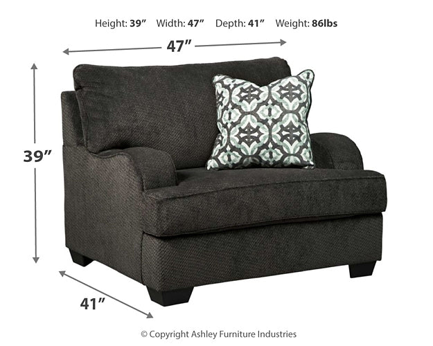 Charenton Chair and a Half - Image 3
