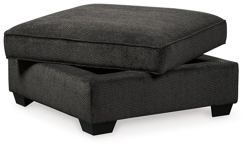 Charenton Ottoman With Storage - Image 4