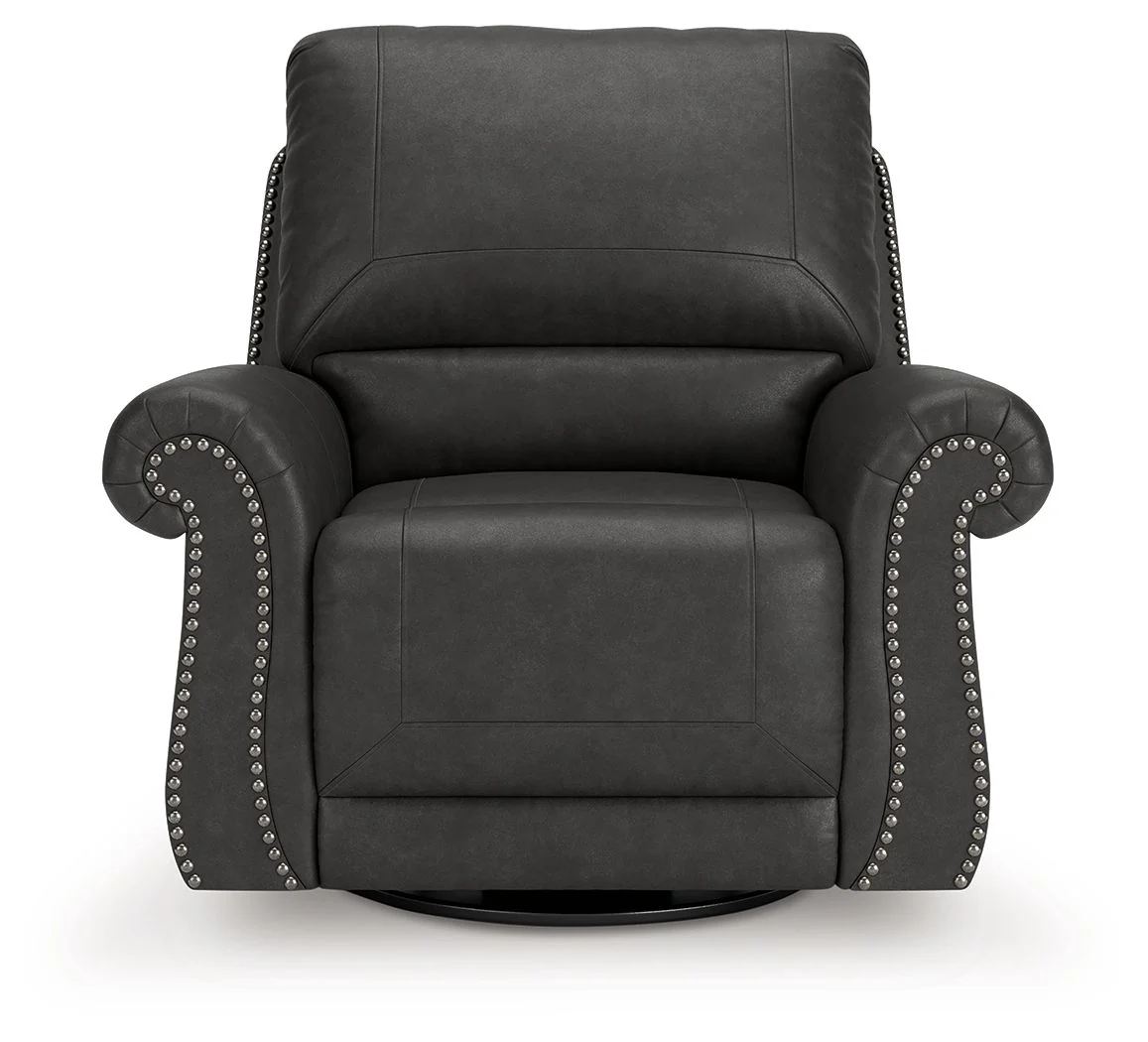 Chasemore - Swivel Glider Recliner - Image 3