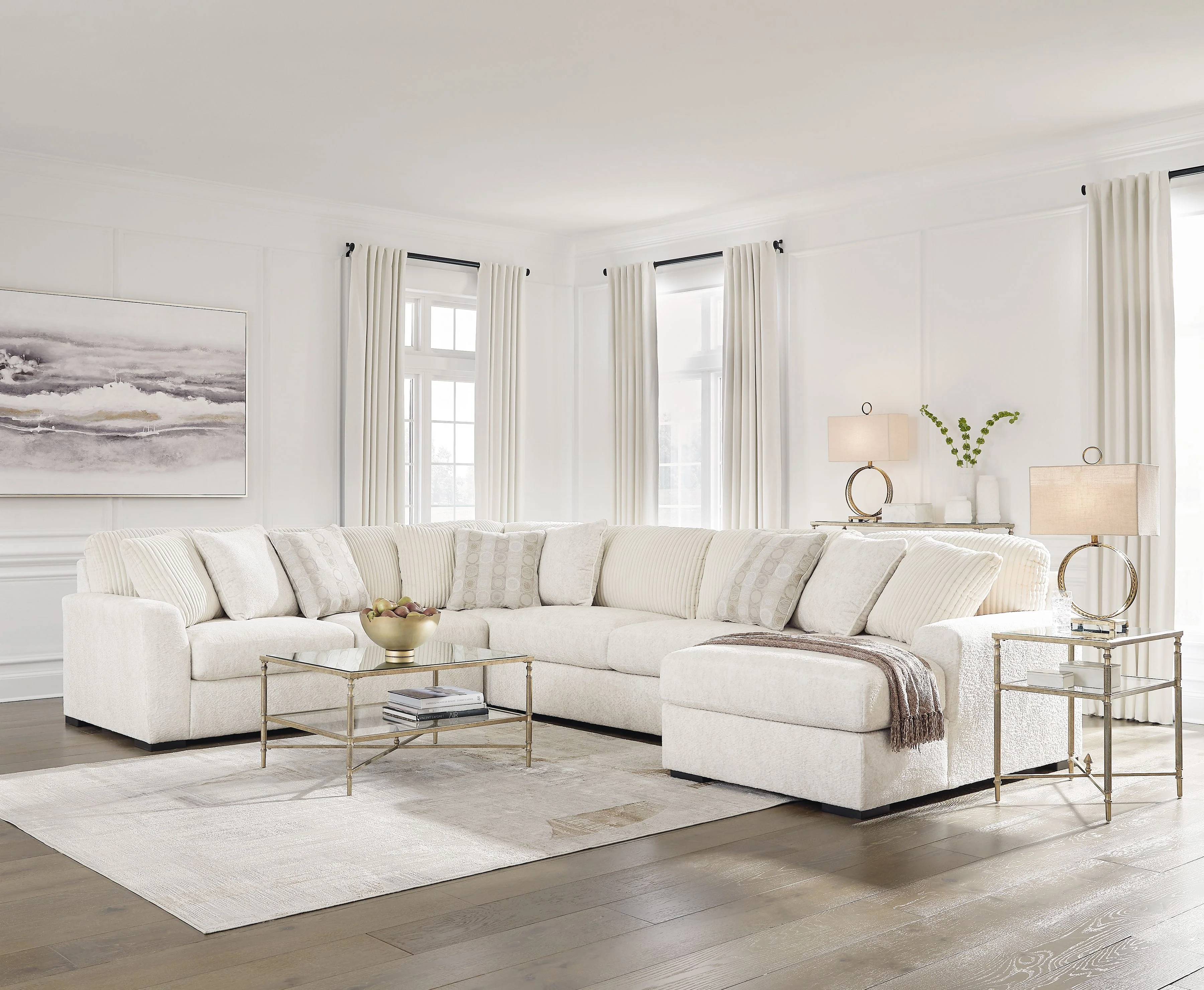 Chessington - Sectional - Image 13