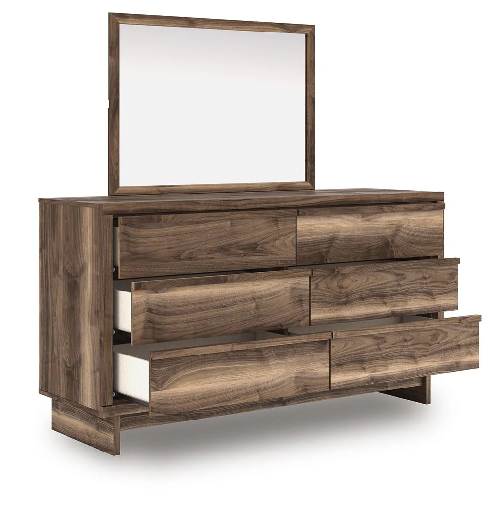 Chirason - Six Drawers Dresser - Image 7