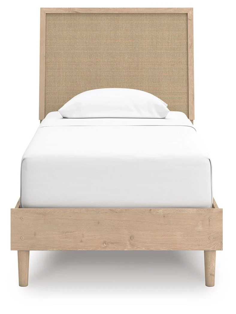 Cielden - Panel Bed - Image 3