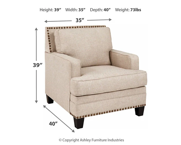 Claredon Chair - Image 6