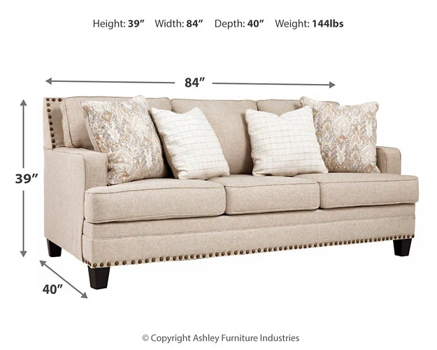 Claredon Sofa - Image 6