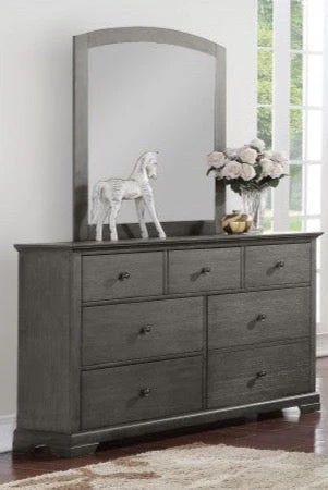 Jeremy Dresser Mirror - Image 3