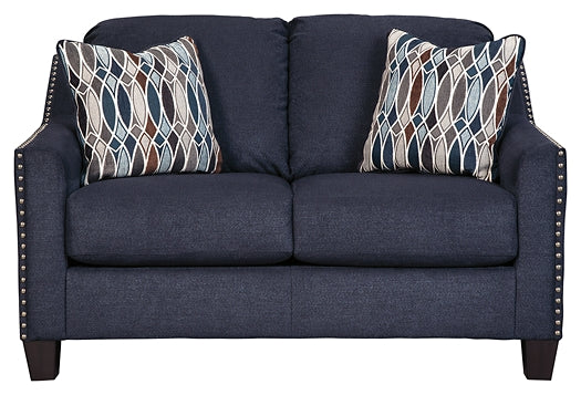 Creeal Heights Loveseat - Image 2