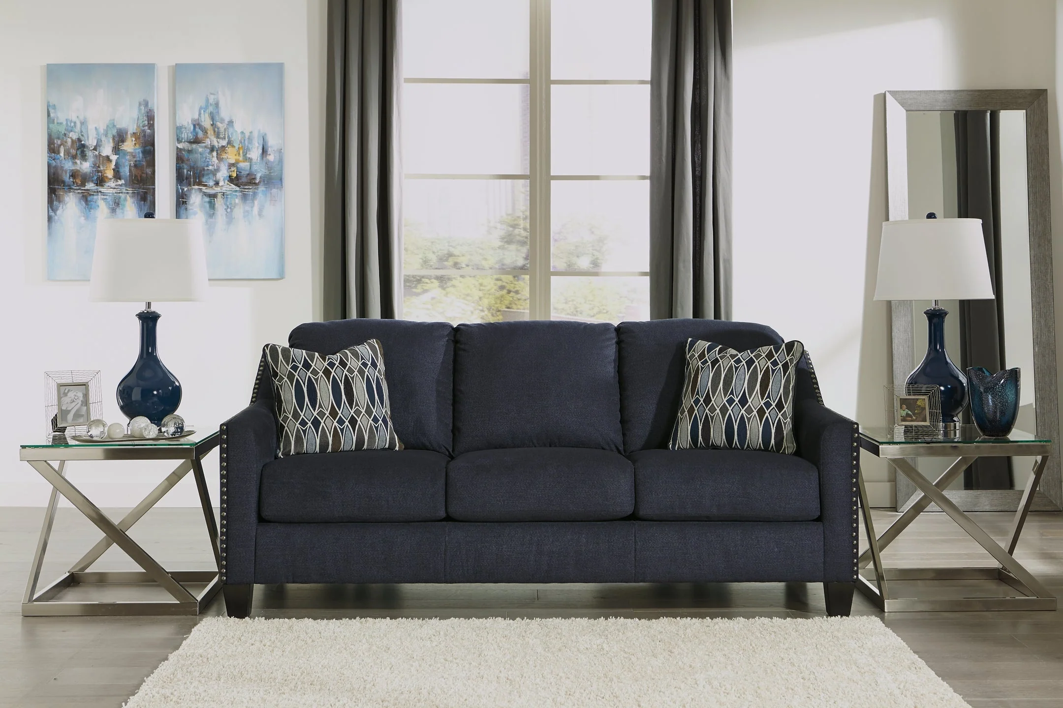 Creeal Heights Sofa - Image 3